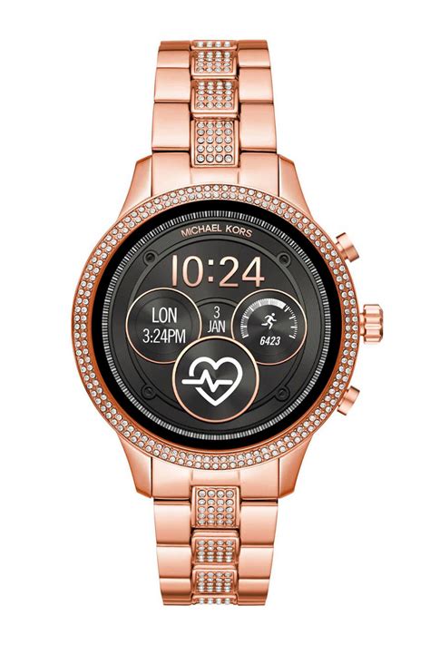 michael kors smartwatch gen 4 review|Michael Kors smart watch australia.